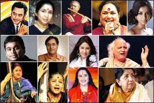Singers in Bollywood