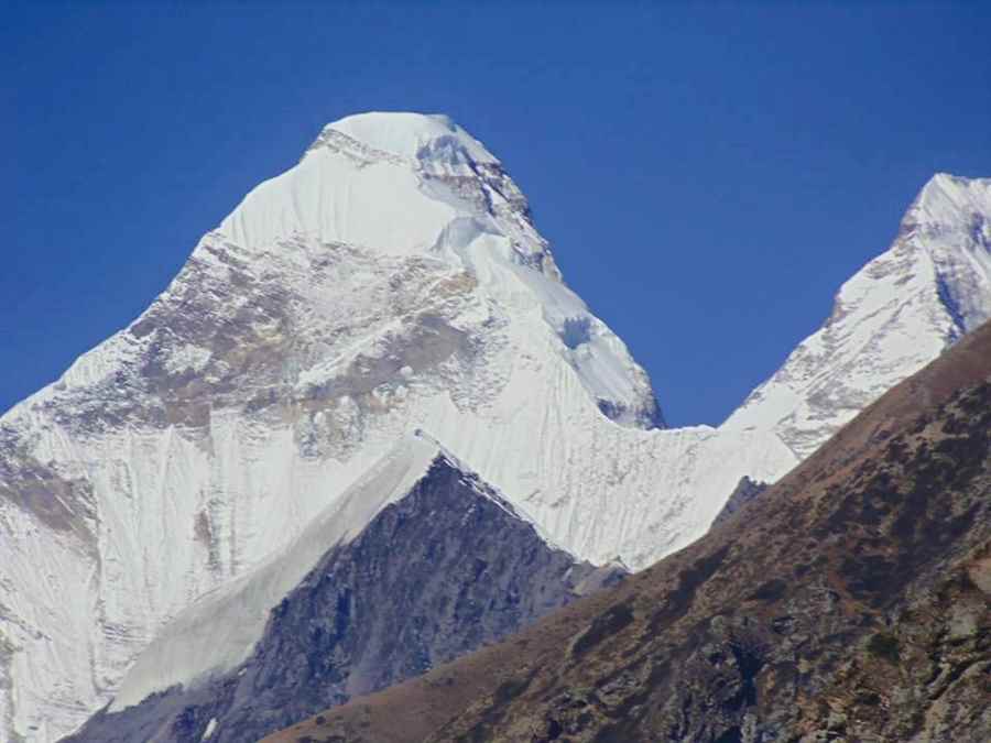 नंदा देवी पर्वत, हिमाचल प्रदेश पर्वतारोहण के स्थल