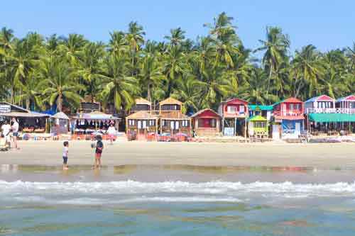 गोवा की अनदेखी सुंदरता भारत के ऑफबीट गंतव्य