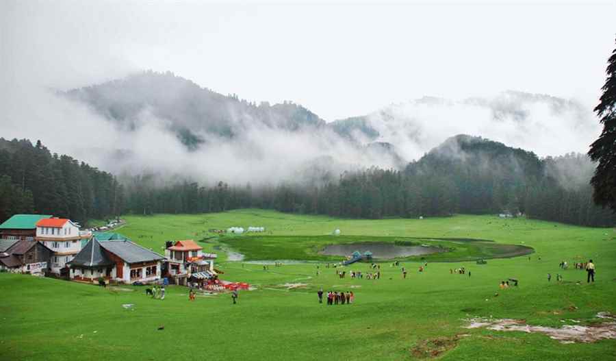 भारत का मिनी स्विट्जरलैंड भारत के ऑफबीट गंतव्य