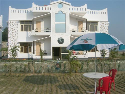 Sea Beach Mandarmani