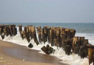 Beaches in Puducherry