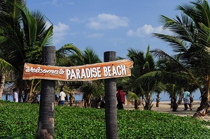 Pondicherry Beaches