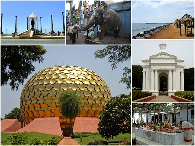 Travel and Tourism in Puducherry Puducherry Tourism