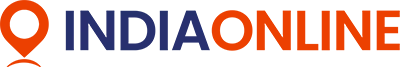 India's No. 1 Local Search Engine IndiaOnline Logo